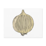 Big Onion Post Card