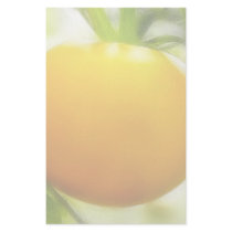Big Orange Heirloom Tomato Stationery
