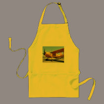 Big Panda aprons