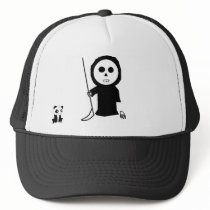 Big Panda Dumb Reaper Hat