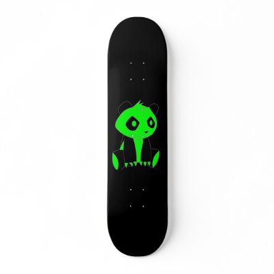 Panda Skateboard