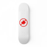 Big Panda No Canada Skateboard