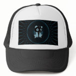 Big Panda Sacred Geometry X-Ray Hat
