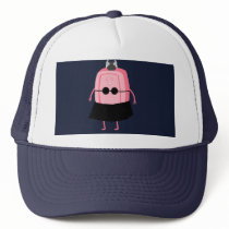 Big Panda Soap Opera Hat