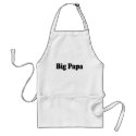 Big Papa aprons