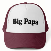 Big Papa hats by worldsfair Big Papa hats