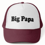 Big Papa hats