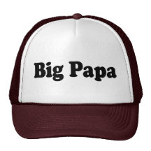 Big Papa Mesh Hat