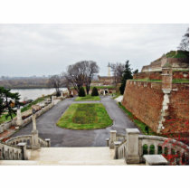 Big Park Kalemegdan By Danube River Serbia photo sculptures by lifesphere Big Park Kalemegdan By Danube River Serbia photo sculptures