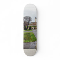 Big Park Kalemegdan By Danube River Serbia skateboards by lifesphere Big Park Kalemegdan By Danube River Serbia skateboards