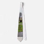Big Park Kalemegdan By Danube River Serbia ties