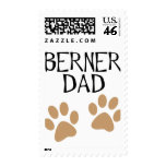 Big Paws Berner Dad Postage