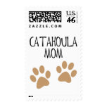 Big Paws Catahoula Mom Stamp