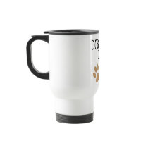 Big Paws Doberman Dad mugs