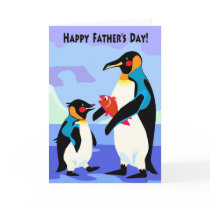 Big Penguin cards