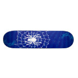 Big Phat Spider Electric Blue skateboards