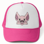 Big Pig Trucker Hat