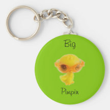 Big Pimping Key Chain