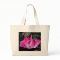 BIG pink bags