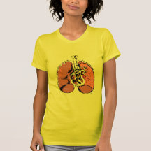 Big Pink Lungs Shirt