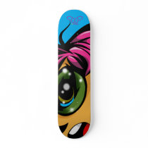 Big Pinky Board Skateboard Deck
