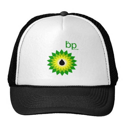 Big Polluter Trucker Hat