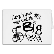 Big Poppa Cards