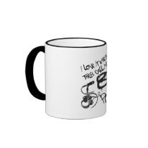 Big Poppa Coffee Mugs