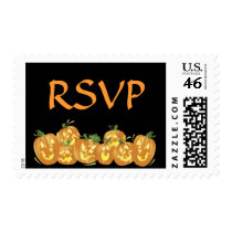 Big Pumpkins - RSVP postage