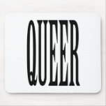 BIG QUEER MOUSEPAD