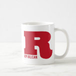 Big R - Republican Mugs