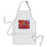 "Big Red" Apron