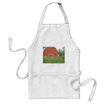 Big Red Barn Apron