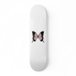 Big Red &amp; Black Butterfly Skate Boards