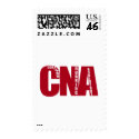 BIG RED CNA - CERTIFIED NURSING ASSISTANT postage
