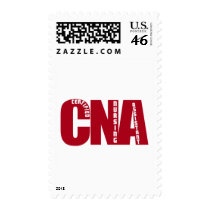 BIG RED CNA - CERTIFIED NURSING ASSISTANT postage by NurseStore BIG RED CNA - CERTIFIED NURSING ASSISTANT postage