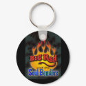 Big Red Key Chain keychains by Bigred1965 Big Red Key Chain keychains