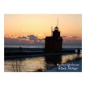 Big Red Lighthouse posters
