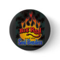 Big Red Logo Button by Bigred1965 Big Red Logo Button