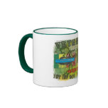 "Big Red One" Mugs