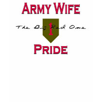 Big Red One t-shirts