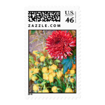 Big Red stamps