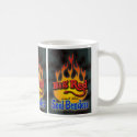 Big Red & The Soul Benders Coffee Mug by Bigred1965 Big Red & The Soul Benders Coffee Mug