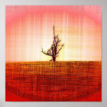 Big Red Tree posters