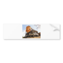 Big Rig at Cane Sugar Plant Bumper Sticker