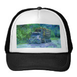 Big Rig Logging Truck Driving Trucker Hat Series