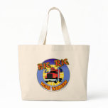 Big Rig T-shirts and Gifts For Him Bag