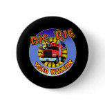 Big Rig T-shirts and Gifts For Him Pin