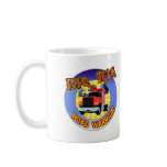 Big Rig T-shirts and Gifts For Him Coffee Mugs