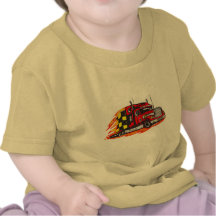 Big Rig Truck Shirt